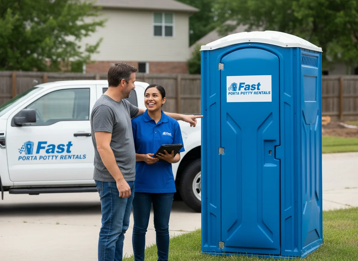 Standard Porta Potty Rentals Morton, PA FAQs